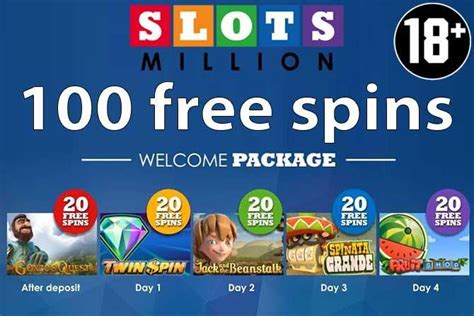 slots million free spins,SlotsMillion ¦ Attractive First Deposit Free Spins Offer & Bonuses